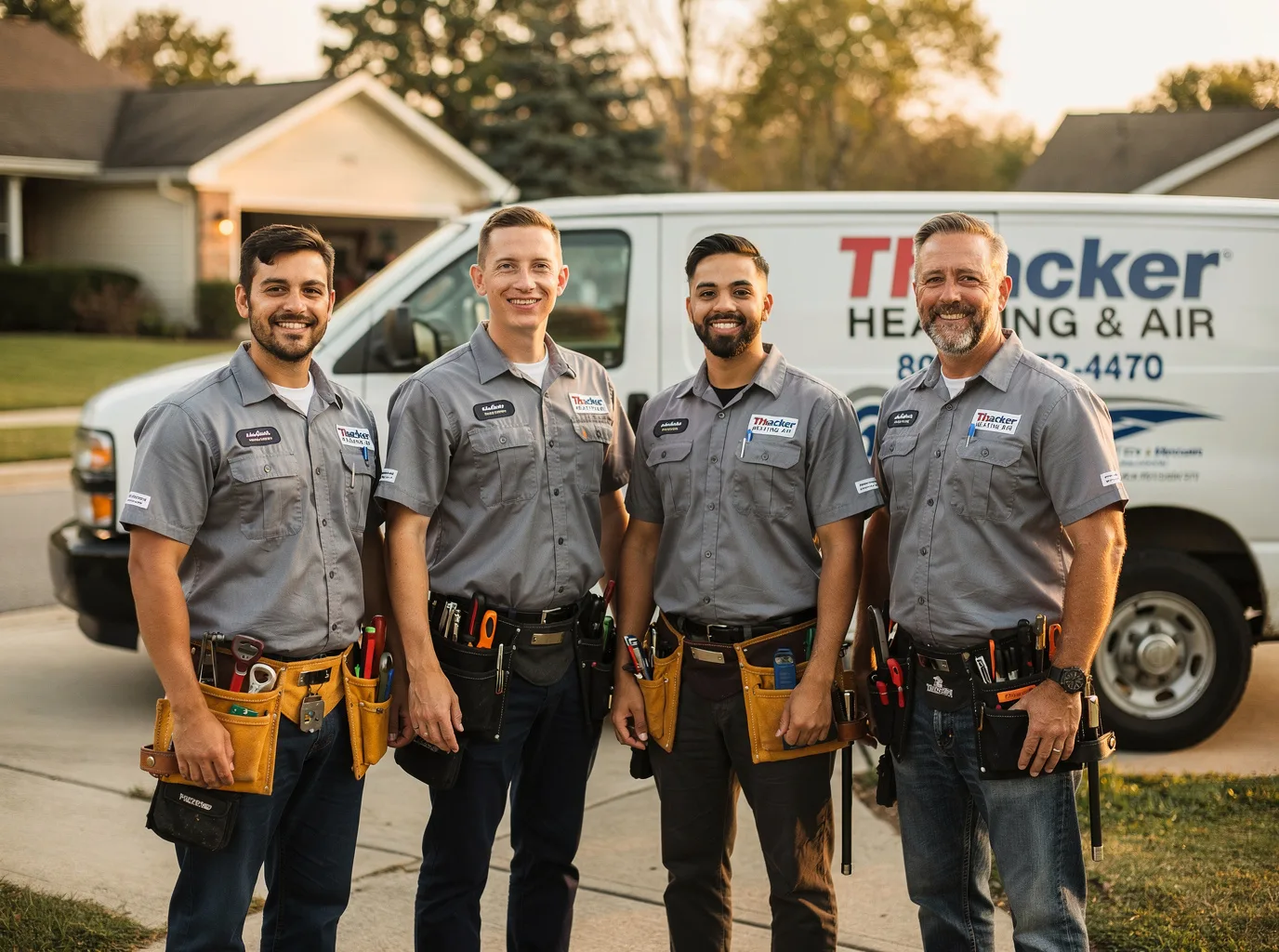 Ac Repair company in Penrose, CO